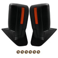 Side Mirror for Ford F-150 Crew Cab (2009–2010) Power Heated Signal Puddle