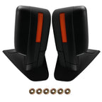Side Mirror for Ford F-150 Crew Cab (2009–2010) Power Heated Signal Puddle
