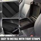Waterproof Armrest Seat Box Cover for Ford Bronco Sport (2020–2023)