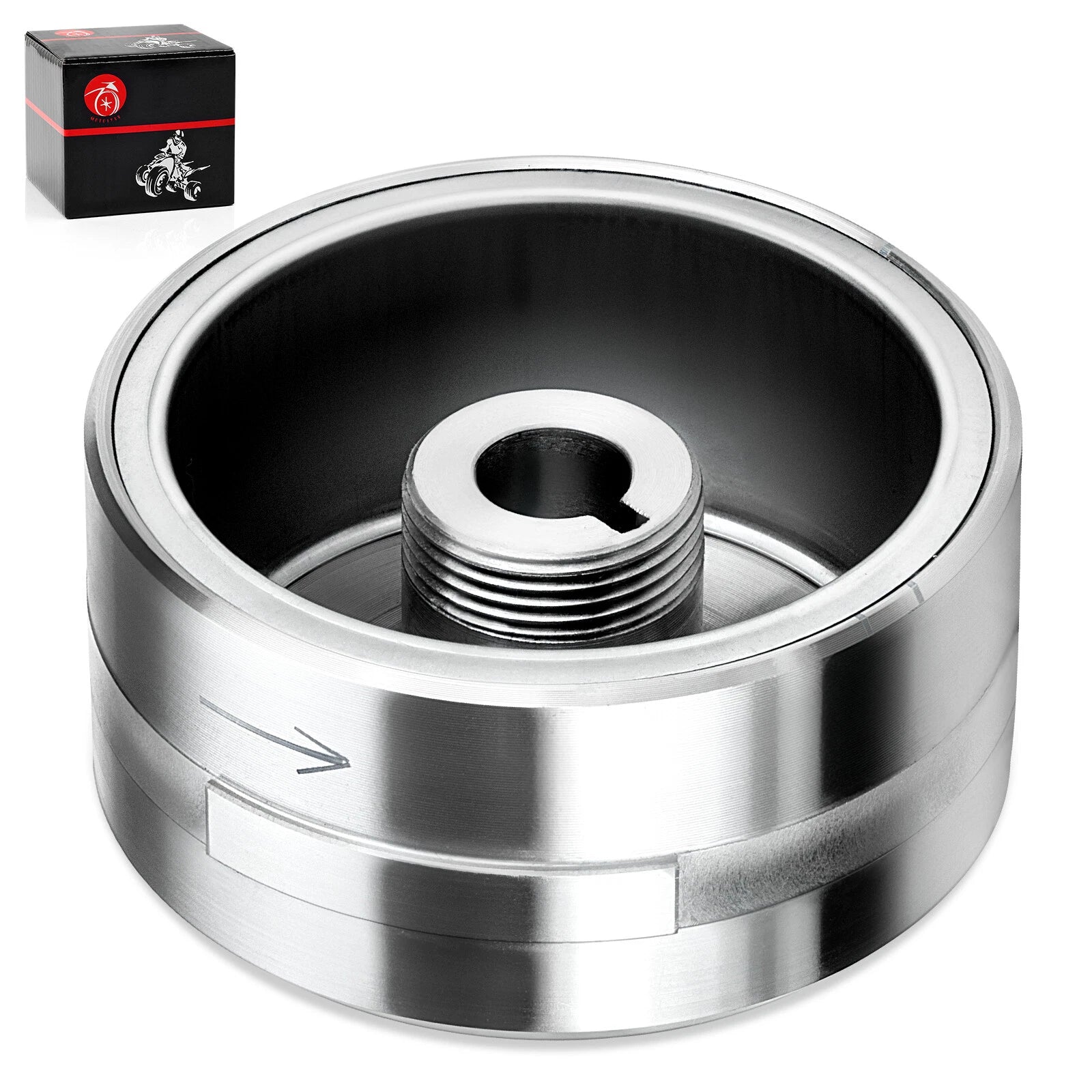 Flywheel Rotor for Kawasaki KX250F (2004–2008) #21007-0070