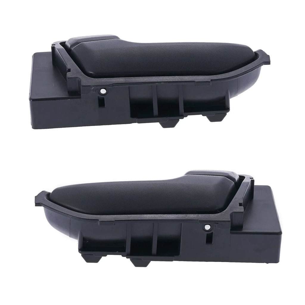 2 x Inner Door Handle Black for Holden Colorado RG (2012–2020)