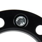 6x5.5 Wheel Spacers 1in for Toyota Tacoma 4Runner Colorado (2005–2015)