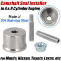 Camshaft Seal Installer for Mazda Nissan Toyota Lexus with Cam Bolts