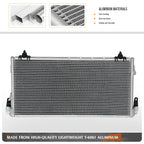 A/C Condenser for Toyota Tundra (2000–2006) OE Style Aluminum Core