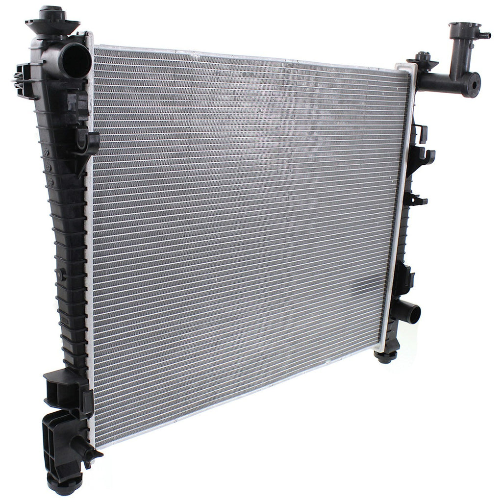 Front Radiators for Dodge Durango (2015–2020)