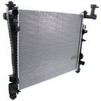 Front Radiators for Dodge Durango (2015–2020)