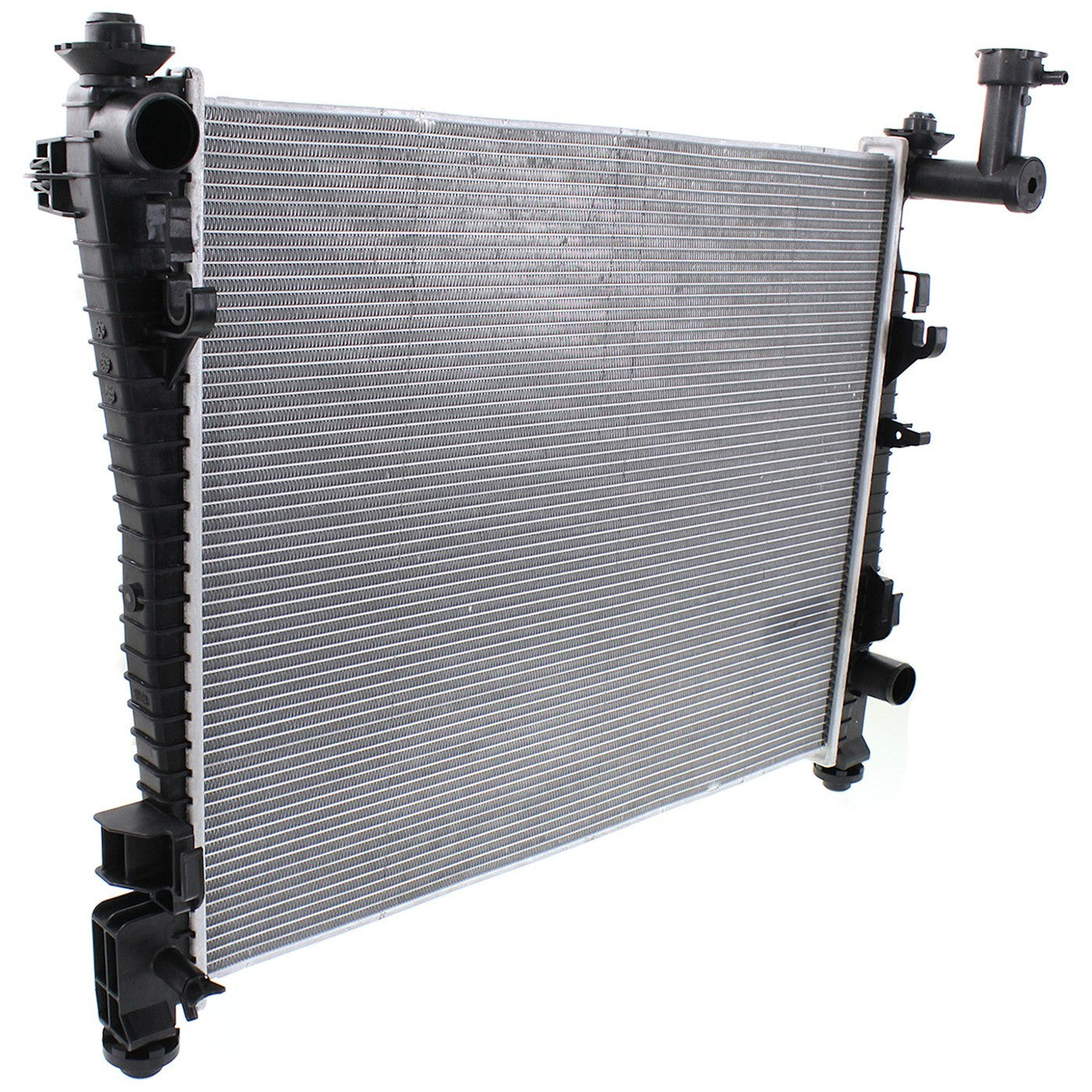 Front Radiators for Dodge Durango (2015–2020)