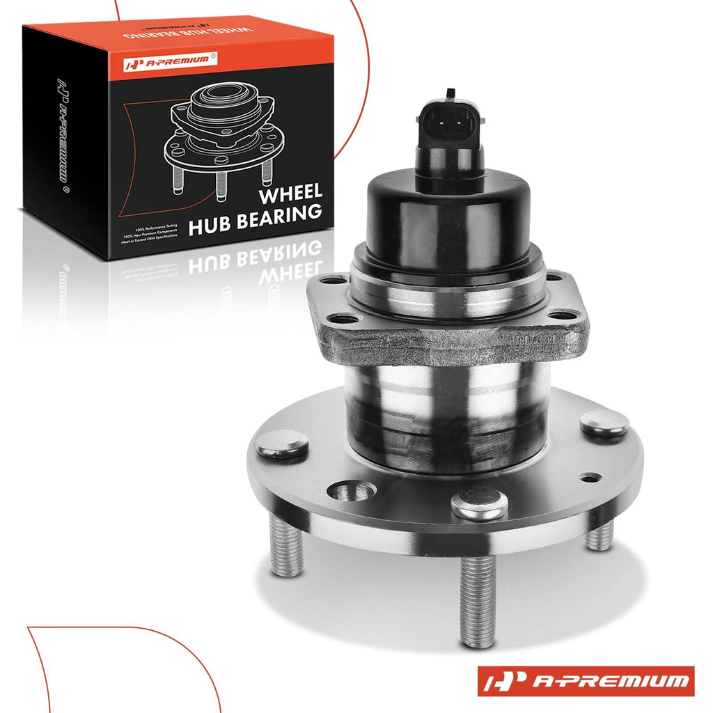 Rear Wheel Hub & Bearing Assembly with ABS for Chevy Forenza (2004–2008)
