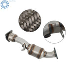Pair of Catalytic Converters for Audi Q7 (2007–2010) 4.2L V8