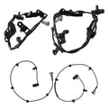 Set of 4 ABS Wheel Speed Sensors for Toyota 4Runner (1996–2002)