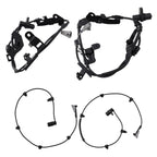 Set of 4 ABS Wheel Speed Sensors for Toyota 4Runner (1996–2002)