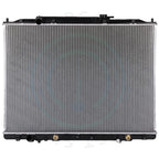 Cooling Kit for Honda Ridgeline (2009–2014) - Radiator & AC Condenser