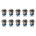 Button Switches for - Waterproof On Off Push Button