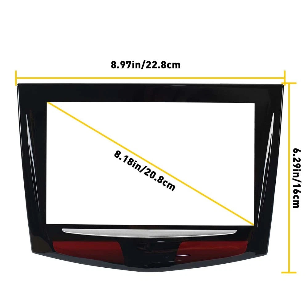 Touch Screen Replacement Display for Cadillac ATS CTS ELR Escalade SRX (2013–2019)