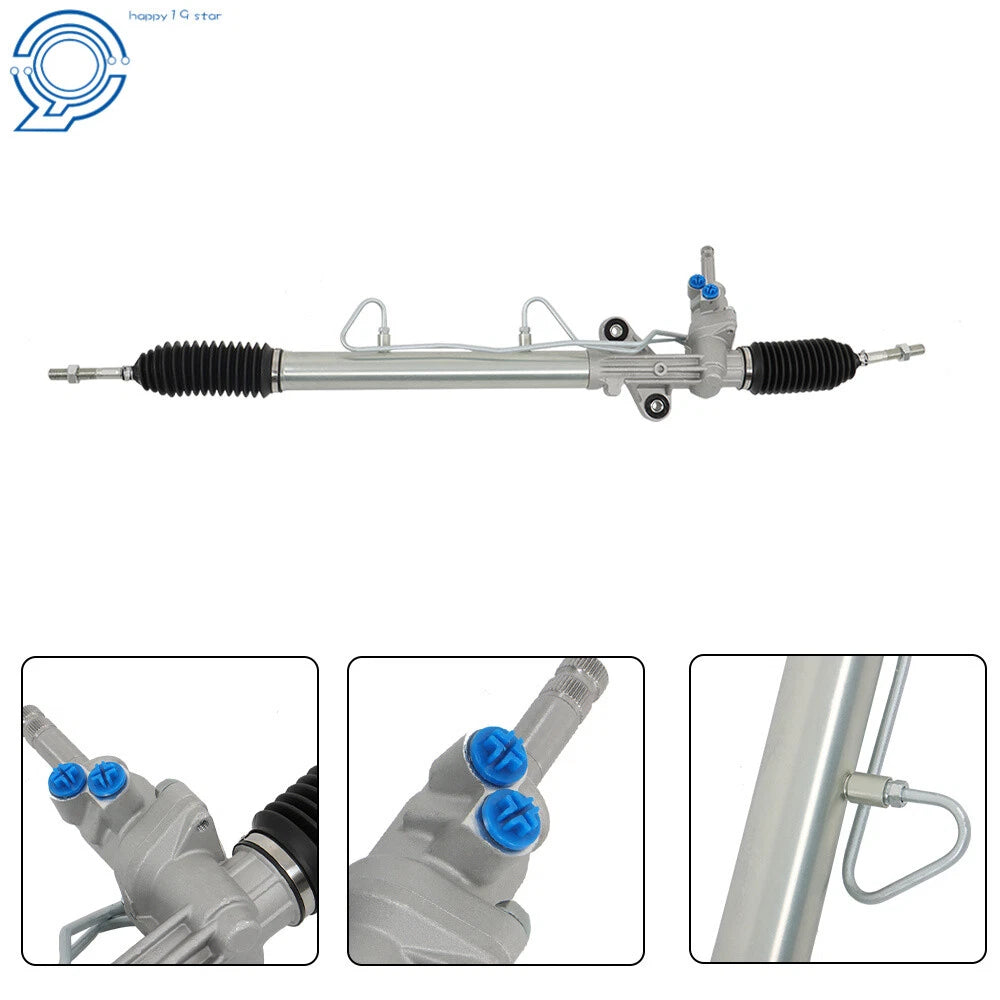 Power Steering Rack and Pinion Assembly for Acura Integra Honda Civic del Sol (1994–2001)