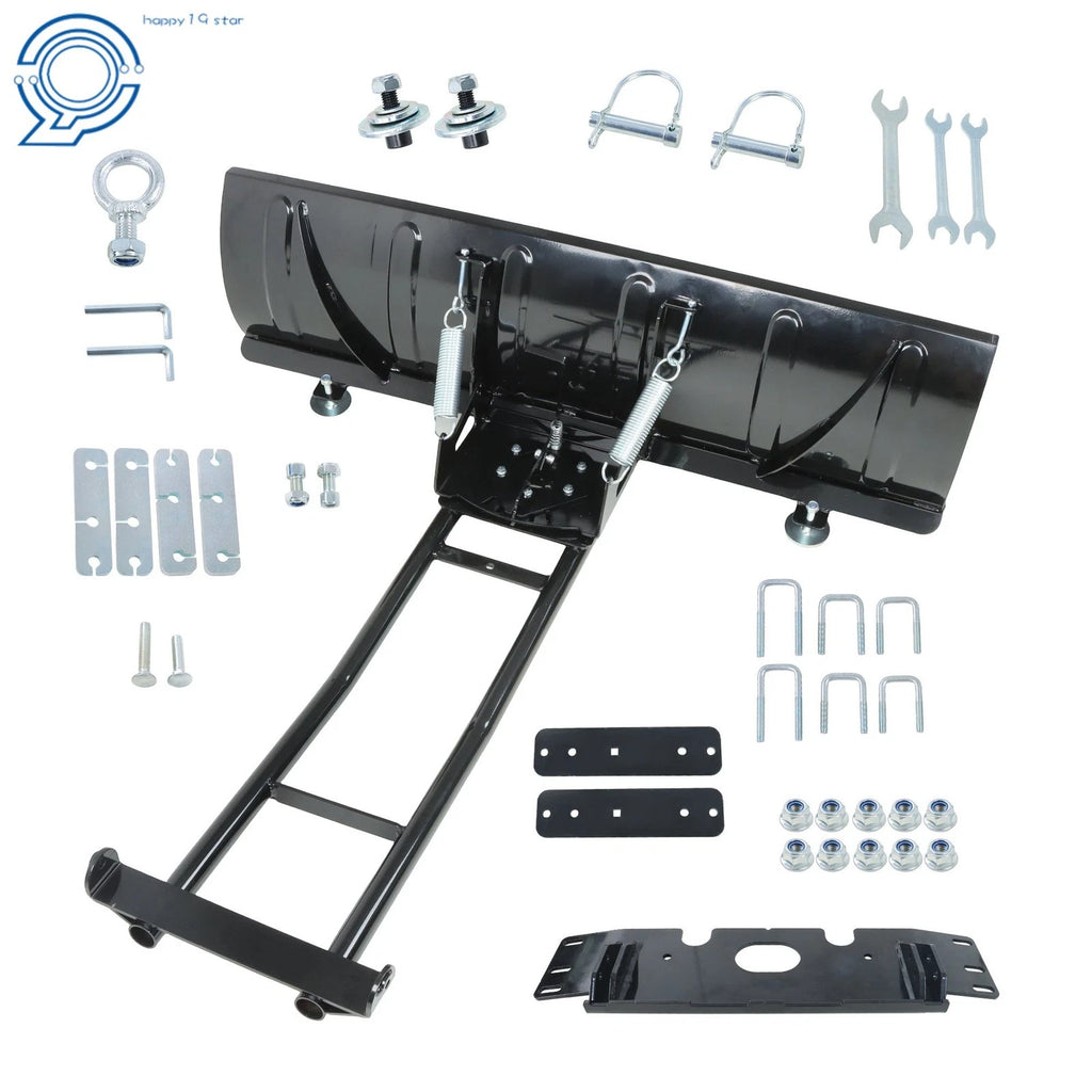 50 Inch Snow Plow Blade Kit for Polaris Sportsman (2000–2023)