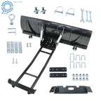 50 Inch Snow Plow Blade Kit for Polaris Sportsman (2000–2023)
