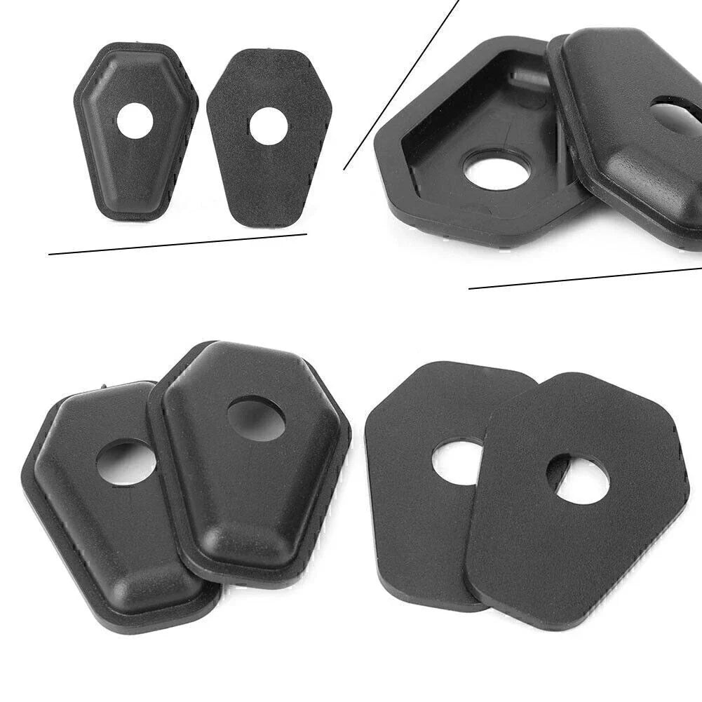 4 x Moto Turn Signal Indicator Spacers for Suzuki GSXR600/750/1000 (2001-2005)