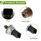 Fuel Injection Pressure Sensor No.55PP0302 for Ford Mondeo Mk3 (2000–2007)
