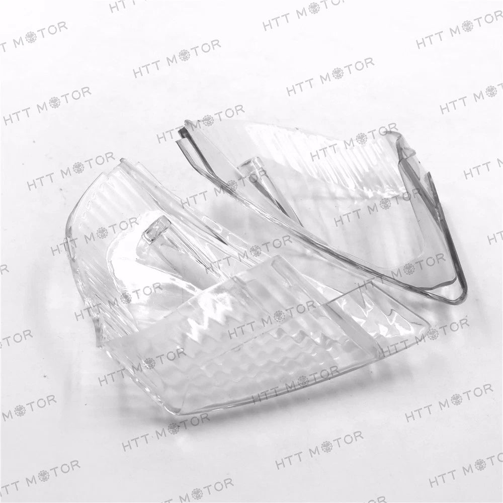 Rear Turn Signal Lens Cover for Suzuki GSXR600 750 1000 (2005–2007)