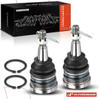 2X Front Upper Control Arms with Ball Joint for Chevrolet Silverado 1500 GMC Sierra