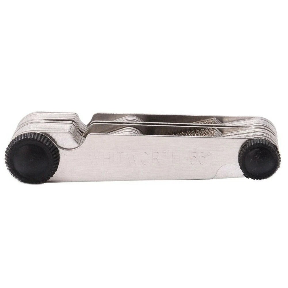 Thread Gauge Set for Metric & Inch (60 Degree) Stainless Steel