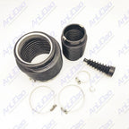 Transom Bellows Kit for Mercruiser Mercury Bravo (86840A05, 18654A1, 74639A2)