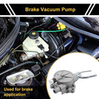 Brake Vacuum Pump No.MD619045 for Mitsubishi Delica (1991–2004)