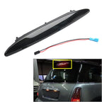 Grey High Level 3rd Brake Light for BMW Mini Cooper R50 R53 R56 (2001-2006)