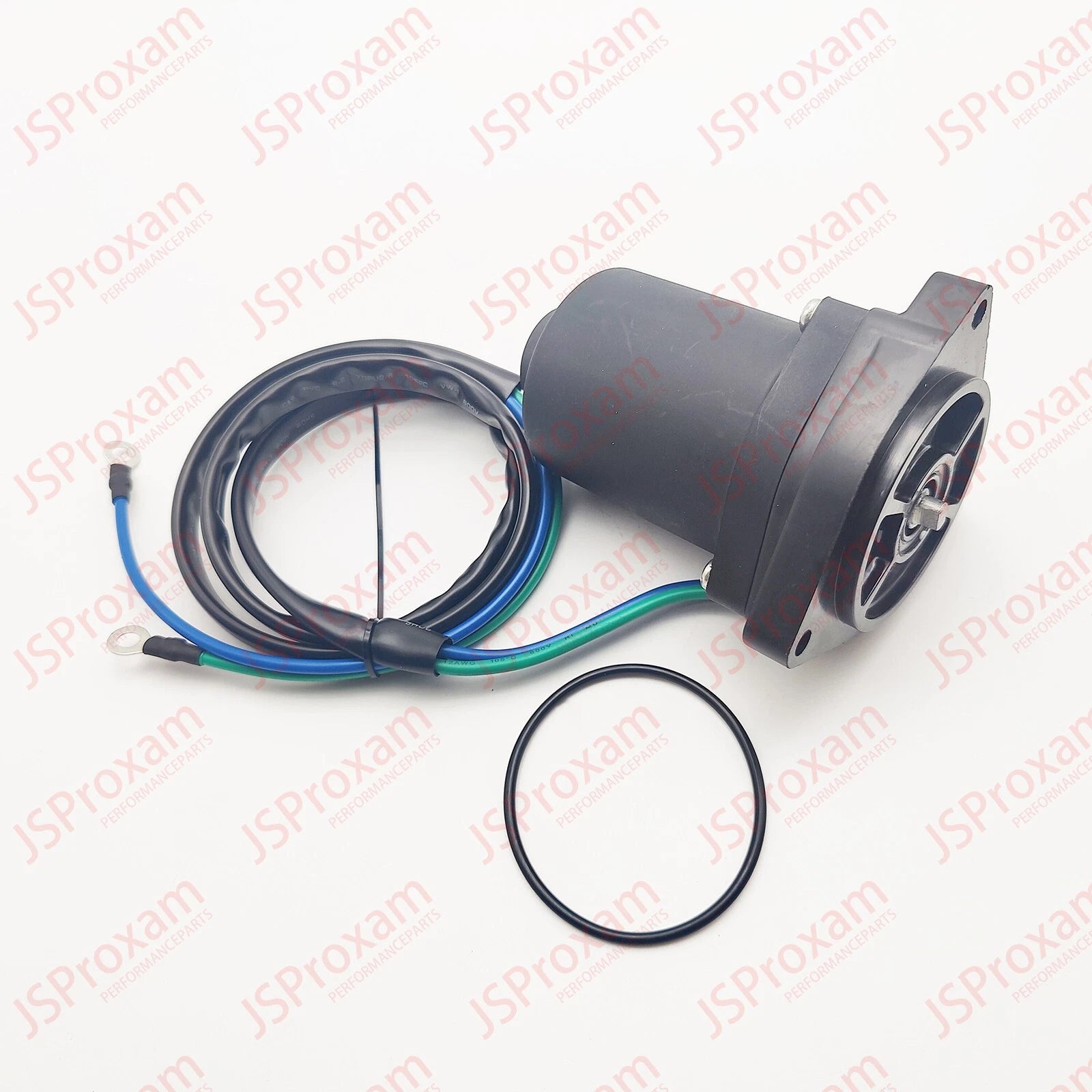 Trim Tilt Motor for Yamaha Outboard 150HP F150 (4T) (63P-43880-10, 63P-43880-10-00)