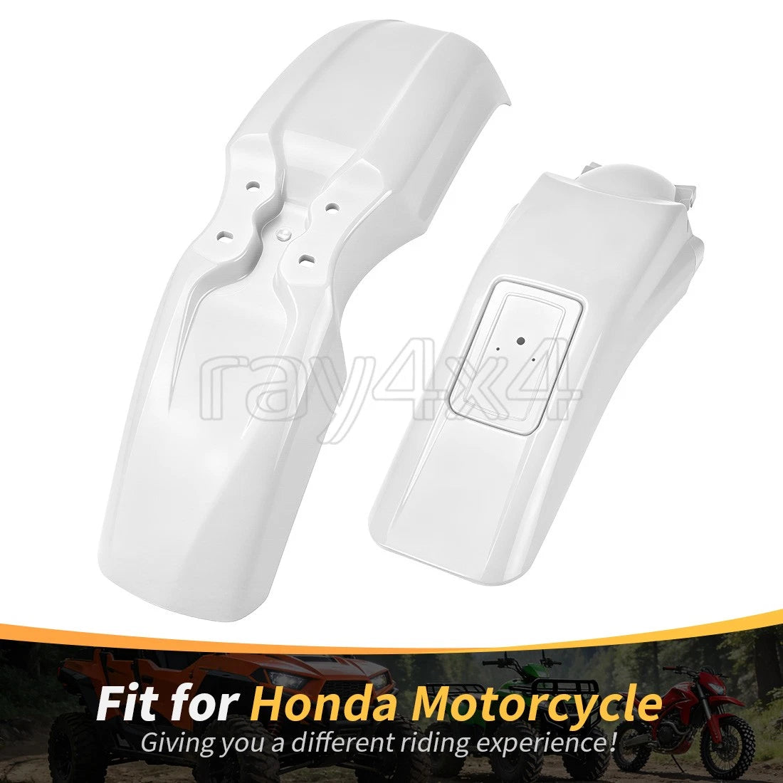 Fender Set for Honda XR250R XR400R (1996–2004)