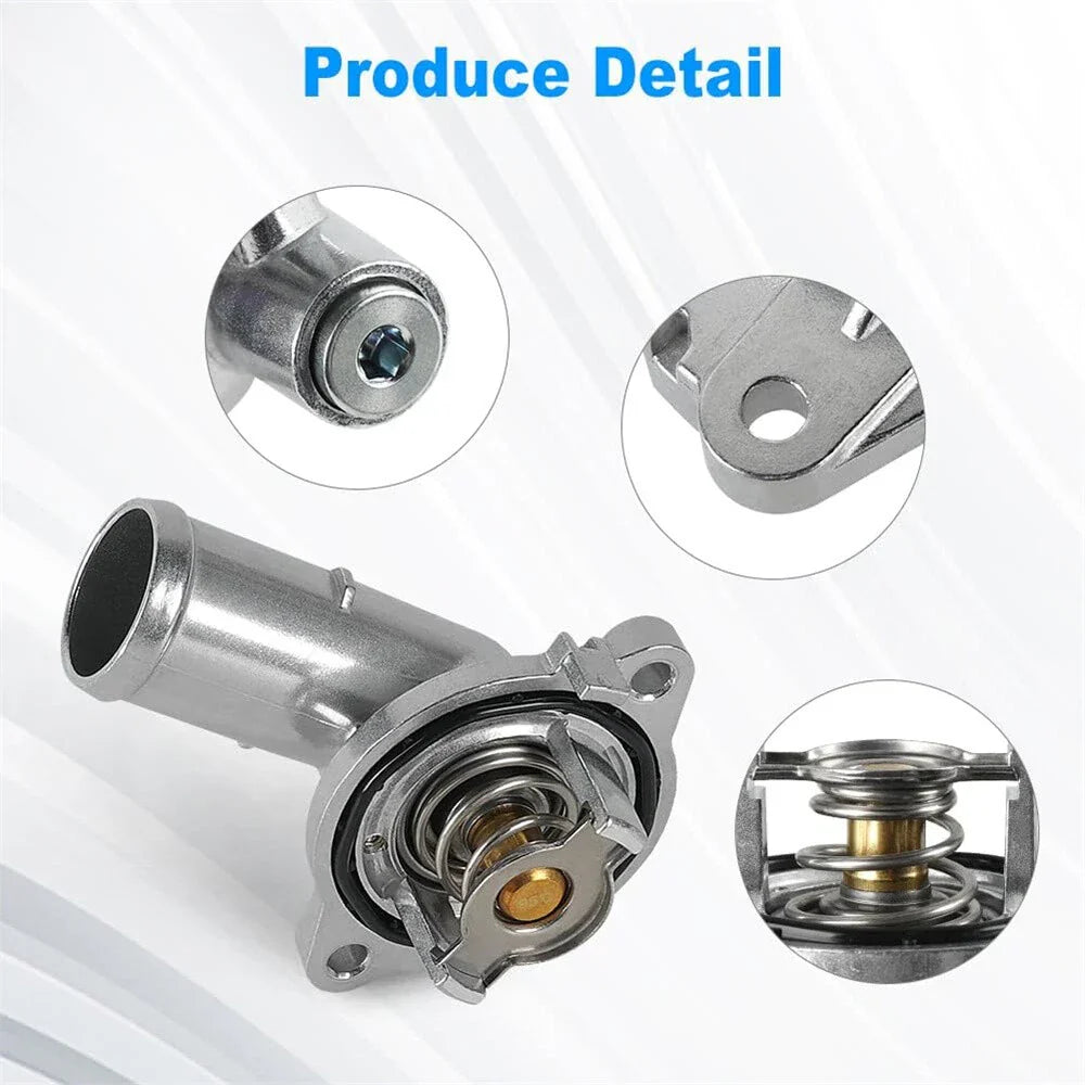 Engine Thermostat Housing for Dodge Challenger, Ram, Chrysler (2011-2023)