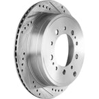 Rear Brake Disc for Toyota Sequoia Tundra Lexus LX570 Land Cruiser (2008–2011)