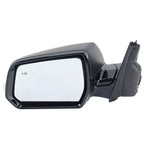 Side Mirror for Chevy Traverse (2018–2019) with Blind Spot & Turn Signal, 8 Pins