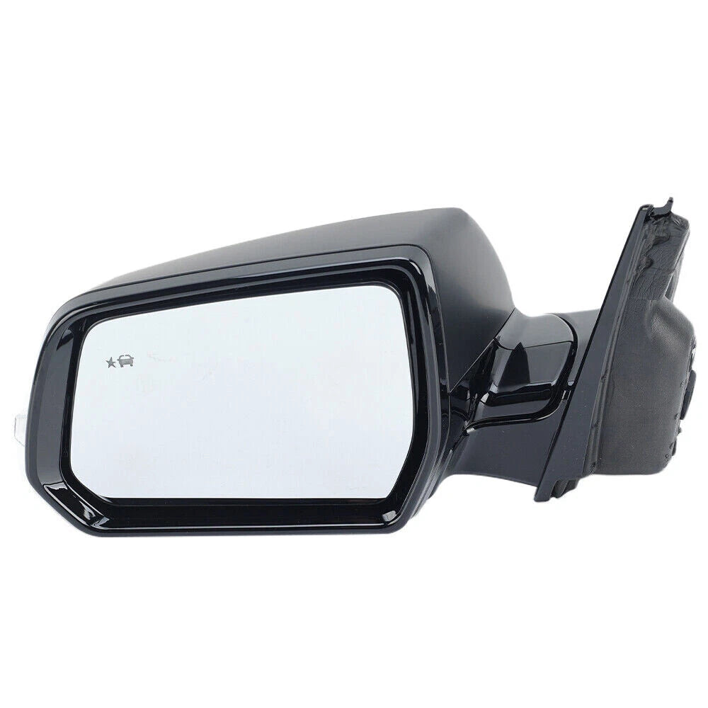 Side Mirror for Chevy Traverse (2018–2019) with Blind Spot & Turn Signal, 8 Pins
