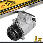 A/C Compressor with Clutch for BMW F10 528i (2011)