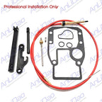 Lower Shift Cable Assembly Kit for OMC Cobra Sterndrive (1986–1993) 987661