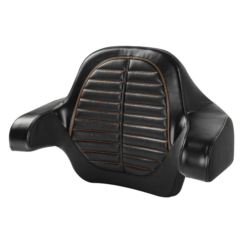 Passenger Tour Pack Backrest Pad for Harley Touring Electra Glide (2014–2025)