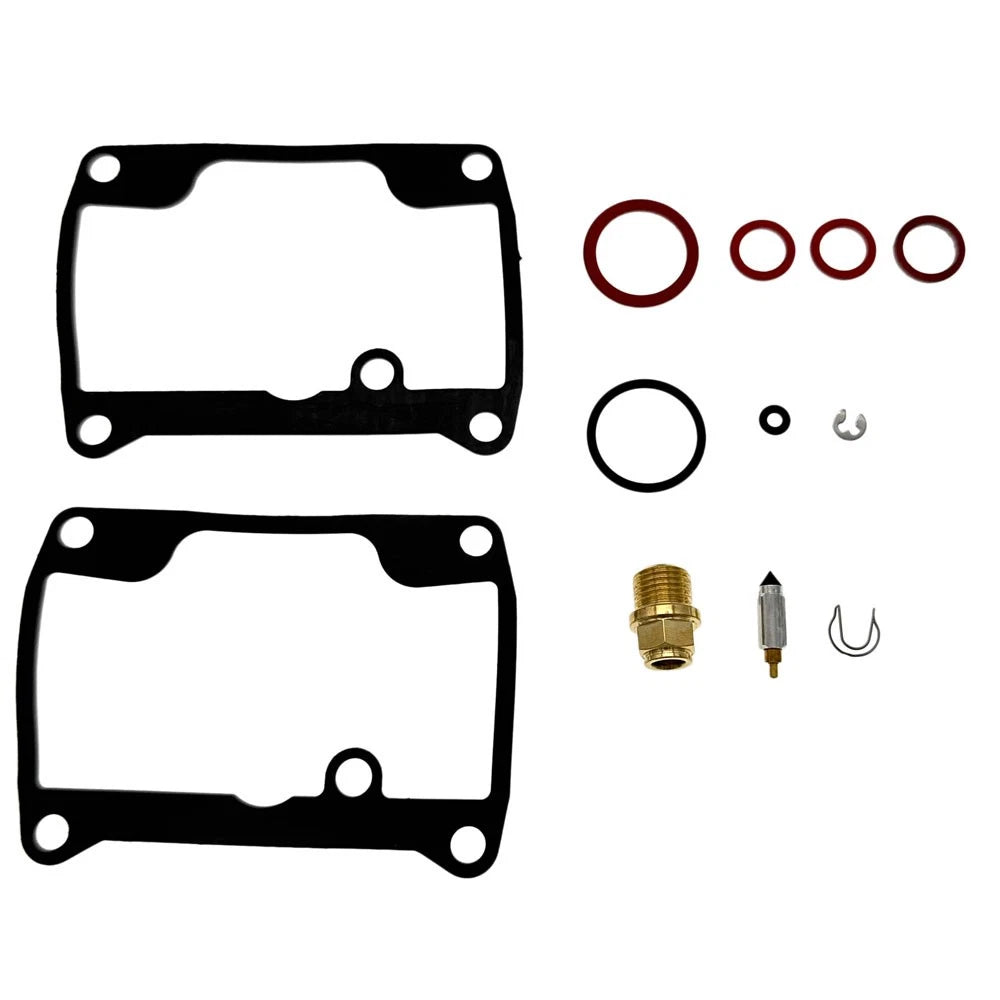 Carburetor Gasket Repair Rebuild Kit for Mikuni VM30 VM32 VM34 (No Years Specified)