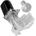 Trunk Lid Pull Down Motor with Housing Gear for Buick Cadillac Camaro (1980–1999) 747-000