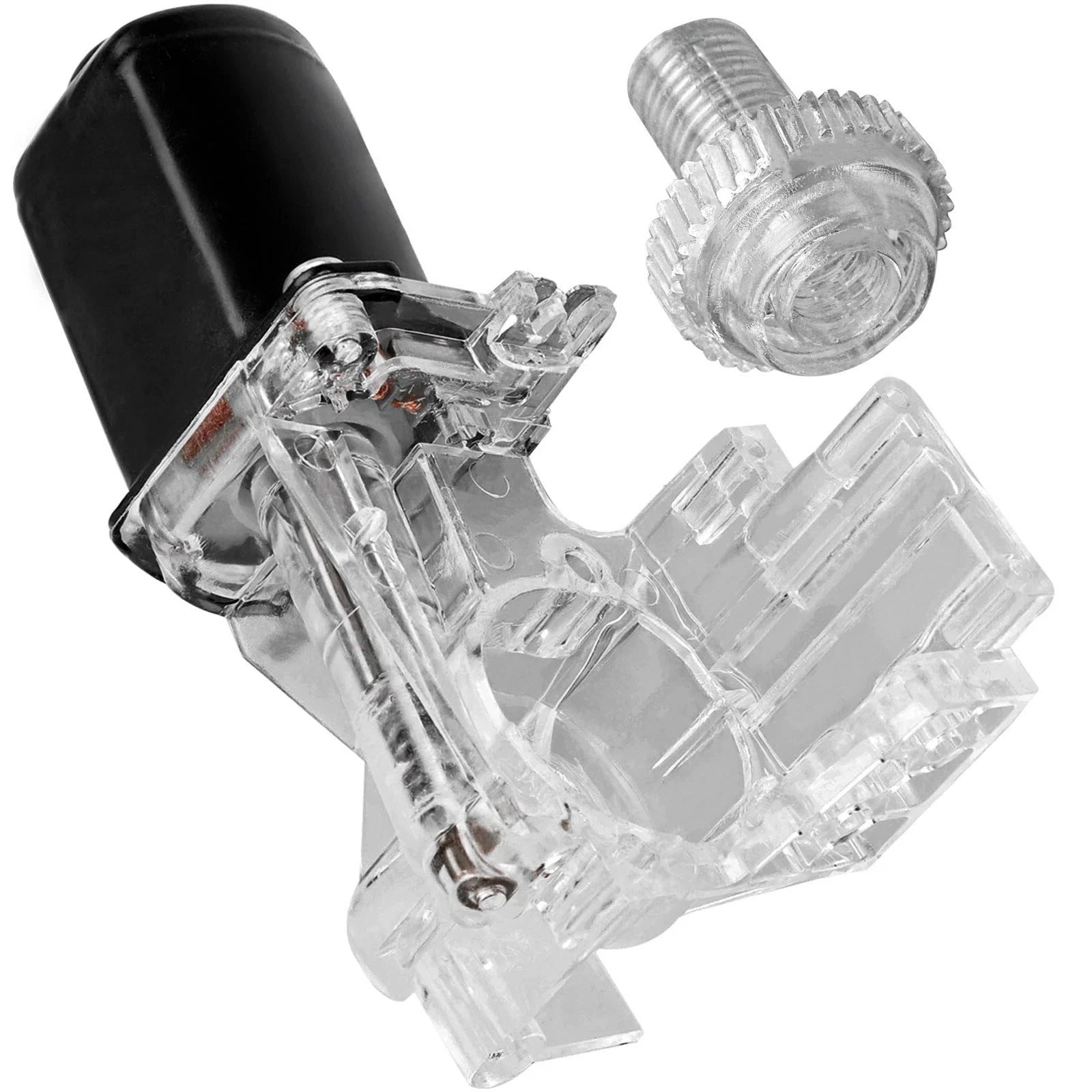Trunk Lid Pull Down Motor with Housing Gear for Buick Cadillac Camaro (1980–1999) 747-000
