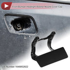 Front Right Washer Nozzle Cover Cap for Mercedes-Benz GL450 (2007–2012) Black