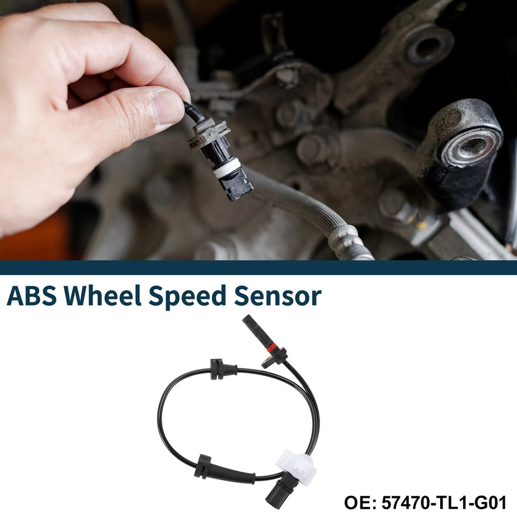 ABS Wheel Speed Sensor No. 57470-TL1-G01 for Honda Accord (2008–2012)