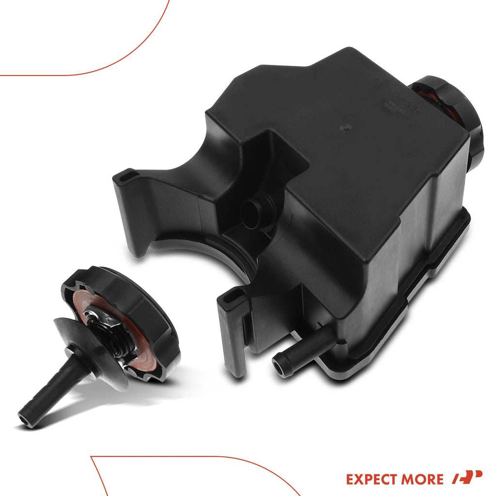 Power Steering Reservoir with Cap for Chevy Camaro Pontiac Firebird (1998–2002)