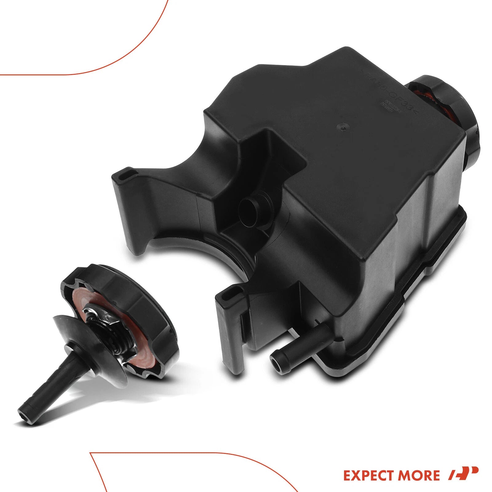 Power Steering Reservoir with Cap for Chevy Camaro Pontiac Firebird (1998–2002)
