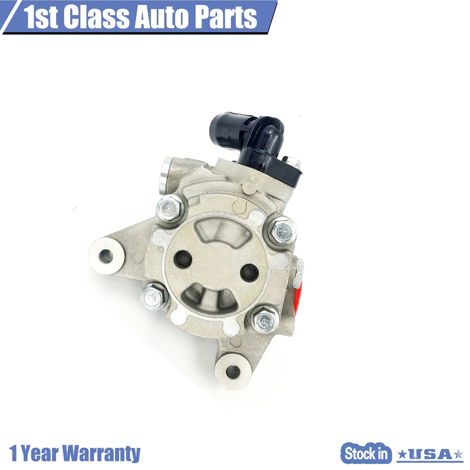 Power Steering Pump for Honda CR-V Acura TSX (2002–2011) 56110PNBA01