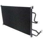 A/C Condenser for Chevy GMC K1500 K2500 C1500 C2500 (1991–1993)