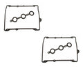 Set of 2 Engine Valve Cover Gaskets for Volkswagen