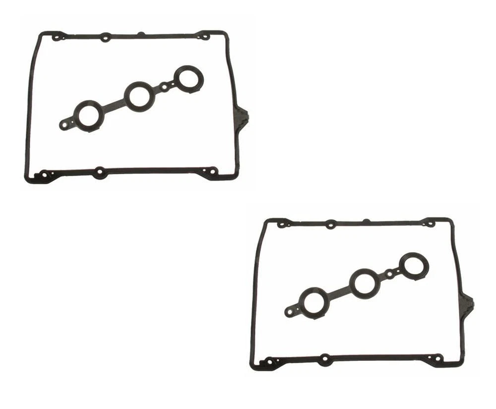 Set of 2 Engine Valve Cover Gaskets for Volkswagen
