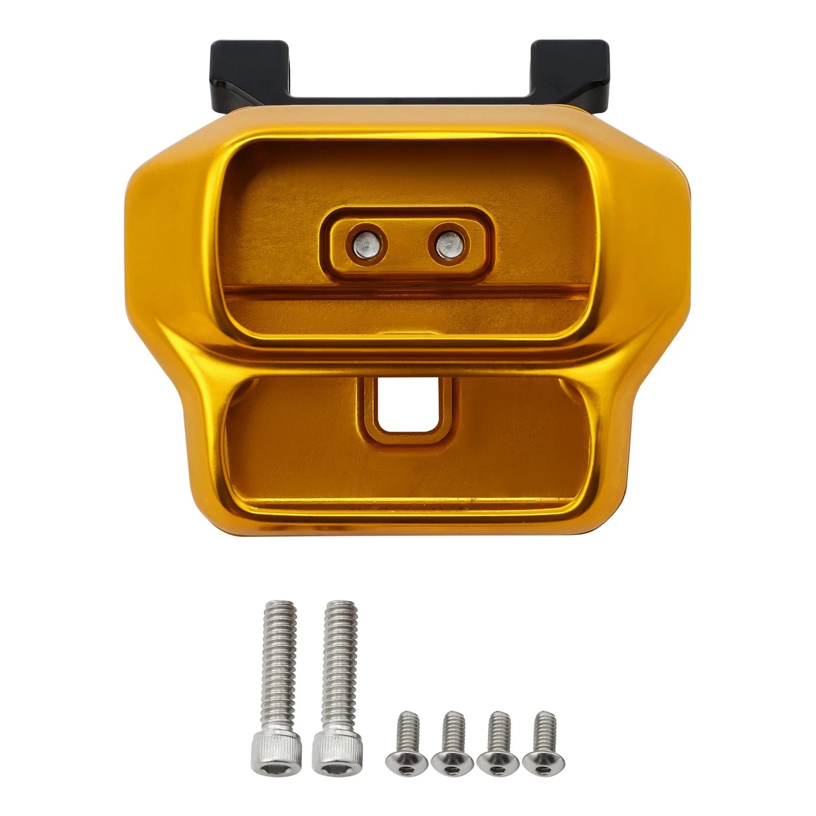 Handlebar Riser Gauge Mounting Bracket for Harley Softail Fat Boy (2018–2025)